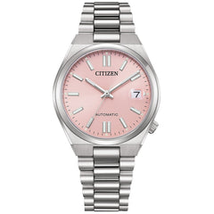 Citizen Stainless Steel Sport Luxury AUTO Unisex Watch