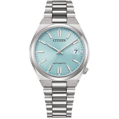 Citizen Stainless Steel Sport Luxury AUTO Unisex Watch