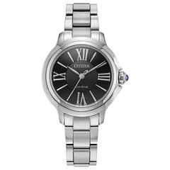 Citizen Stainless Steel Dress/Classic Eco Ladies Watch