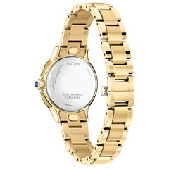 Citizen Stainless Steel Dress/Classic Eco Ladies Watch