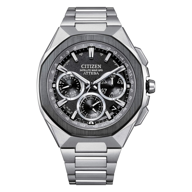 Citizen Super Titanium Sport Luxury Mens Watch