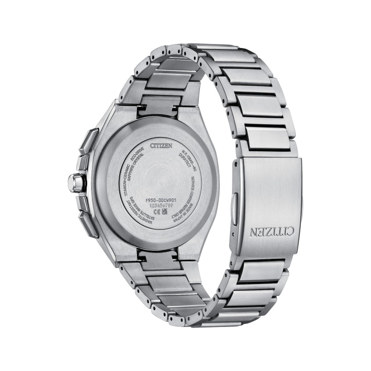 Citizen Super Titanium Sport Luxury Mens Watch