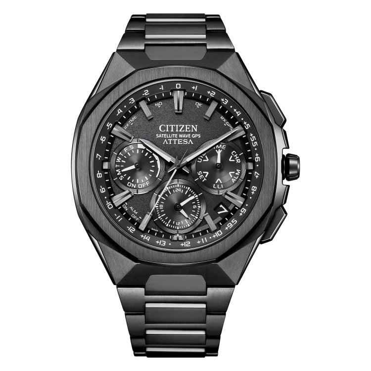 Citizen Super Titanium Sport Luxury Mens Watch