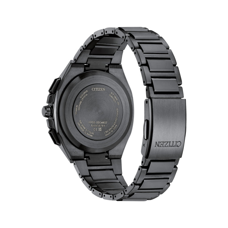 Citizen Super Titanium Sport Luxury Mens Watch